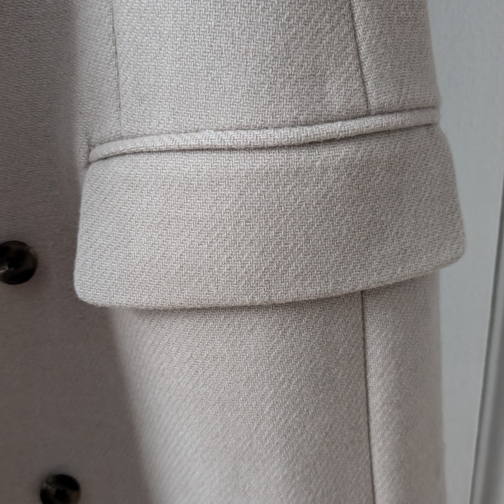 REISS NWT Louis Wool Coat - Picture 12 of 13